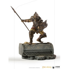 Iron Studios BDS: Lord of the Rings - Orc Armored Art Scale Statue (1/10) (WBLOR43021-10)