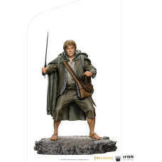 Iron Studios BDS: The Lord of the Rings - Sam Art Scale Statue (1/10) (WBLOR58221-10)