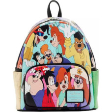 Loungefly Disney Goofy - Movie Collage Mini Backpack (WDBK2344)