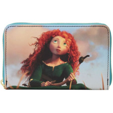 Loungefly Disney: Brave - Merida Princess Scene Zip Around Wallet (WDWA2466)