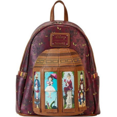 Loungefly Disney: Haunted Mansion - Moving Portraits Mini Backpack (WDBK3315)