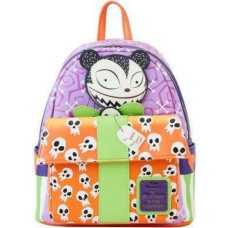 Loungefly Disney: Nightmare Before Christmas Scary Teddy Present Mini Backpack (WDBK3280)