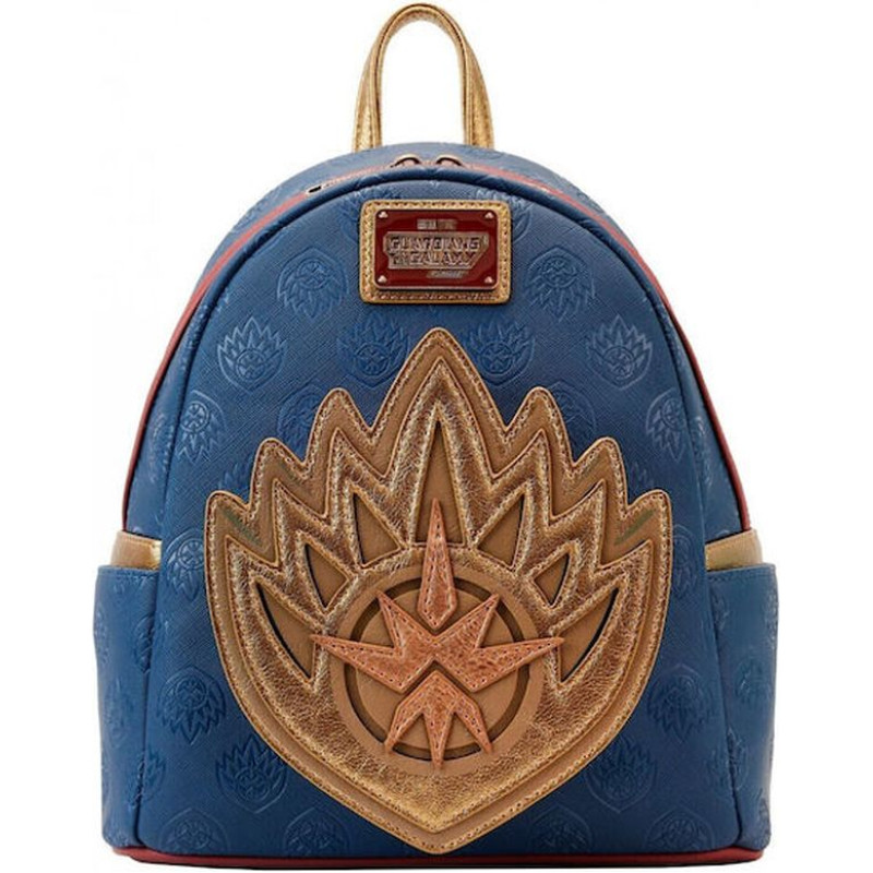 Loungefly Marvel: Guardians Of The Galaxy 3 - Ravager Badge Mini Backpack (MVBK0288)