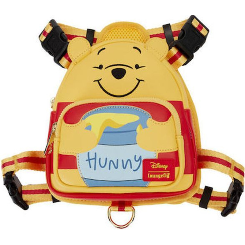 Loungefly Pets Disney - Winnie The Pooh Cosplay Dog Harness (L) (WDPDH0001L)