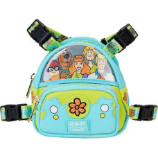 Loungefly Warner Bros: Scooby Doo - Mystery Machine Mini Backpack Dog Harness (L) (SBDPDH0001M)