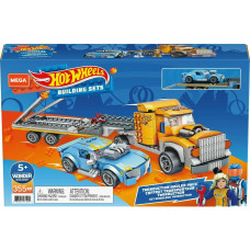 Mattel Mega Hot Wheels Building Sets - Twinduction Hauler Pack (GYG66)