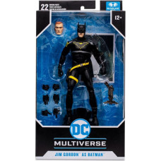 Mcfarlane Toys McFarlane DC Multiverse - Jim Gordon as Batman (Batman: Endgame) Action Figure (18cm)