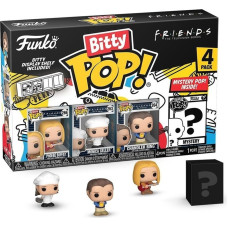 Funko Bitty Pop! 4-Pack: Friends - Phoebe Buffay Vinyl Figures