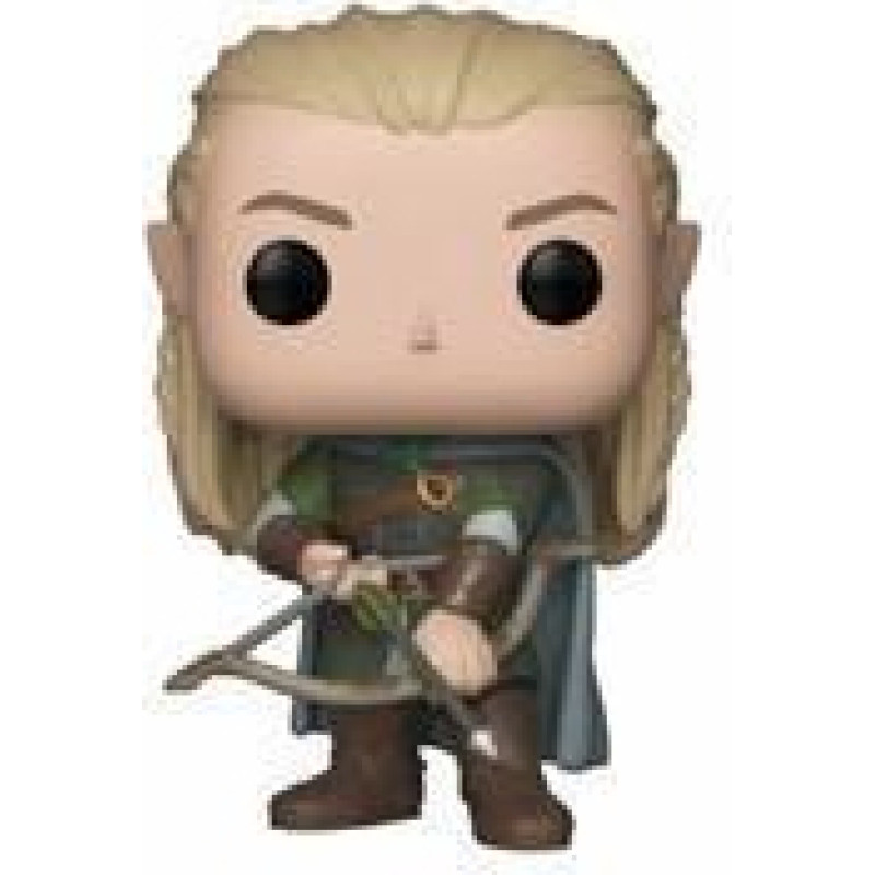 Funko Pop! Movies: The Lord of the Rings - Legolas #628 Vinyl Figure