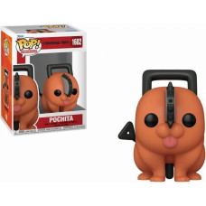 Funko Pop! Animation: Chainsaw Man - Pochita #1682 Vinyl Figure