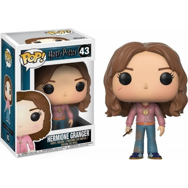 Funko Pop! Harry Potter - Hermione Granger with Time Turner #43 Vinyl Figure