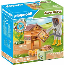 Playmobil Figurka country 71253 pszczelarka