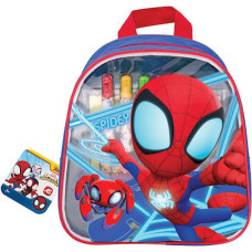 As Company AS Marvel: Spidey and his Amazing Friends Backpack Painting Set (1023-68103)