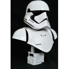 Diamond Comic Distributors Diamond Legends In 3D: Star Wars The Force Awakens - First Order Trooper Bust (25cm) (Jul212515)