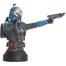 Diamond Comic Distributors Diamond Star Wars: Mandalorian Season 2 - Bo-Katan Mini Bust (1/6) (DEC212174)