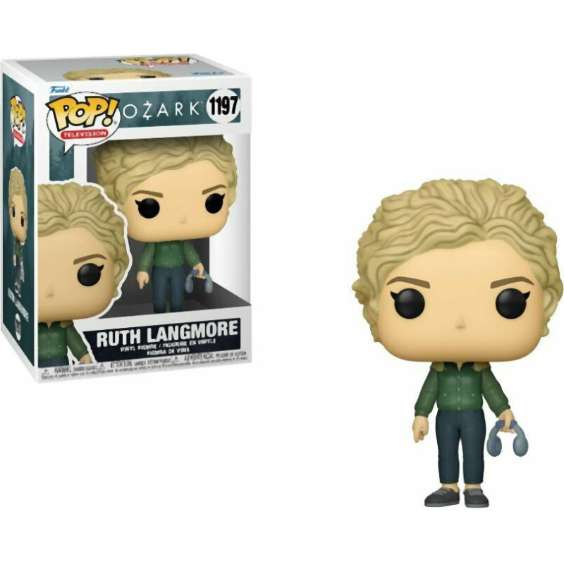 Funko Pop! Television: Ozark - Ruth Langmore #1197 Vinyl Figure