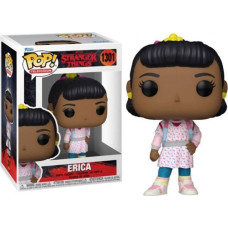 Funko Pop! Television: Stranger Things Season 4 S2 - Erica #1301 Vinyl Figure