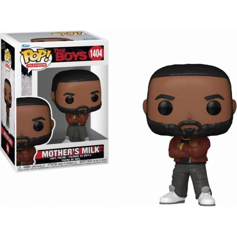 Funko Pop! Television: The Boys - Mothers Milk #1404 Vinyl Figure