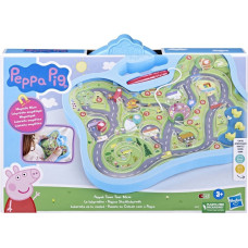 Hasbro Peppa Pig: Peppas Town Tour Maze (F6410)