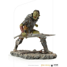 Iron Studios BDS: Lord of the Rings - Orc Swordsman Art Scale Statue (1/10) (WBLOR43121-10)