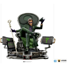 Iron Studios Deluxe: DC Comics Series #7 - The Riddler Art Scale Statue (1/10) (DCCDCG56421-10)