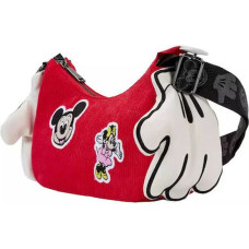 Loungefly Disney: Mickey  Minnie - Mickey Hands Crossbody Bag (WDTB2891)