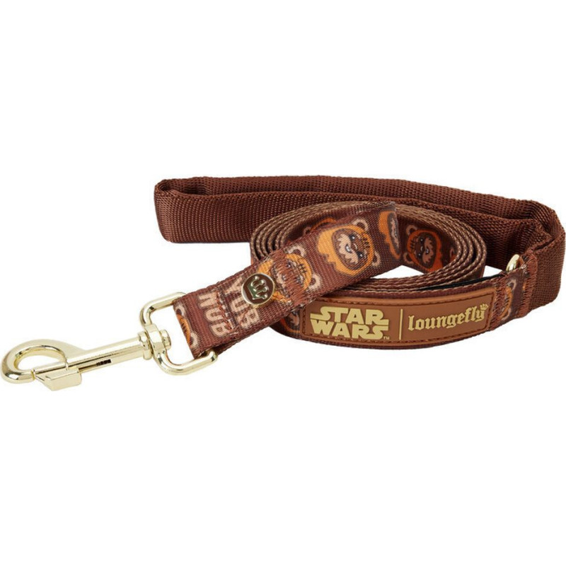 Loungefly Pets Disney: Star Wars - Ewok Dog Leash (STPDL0002)