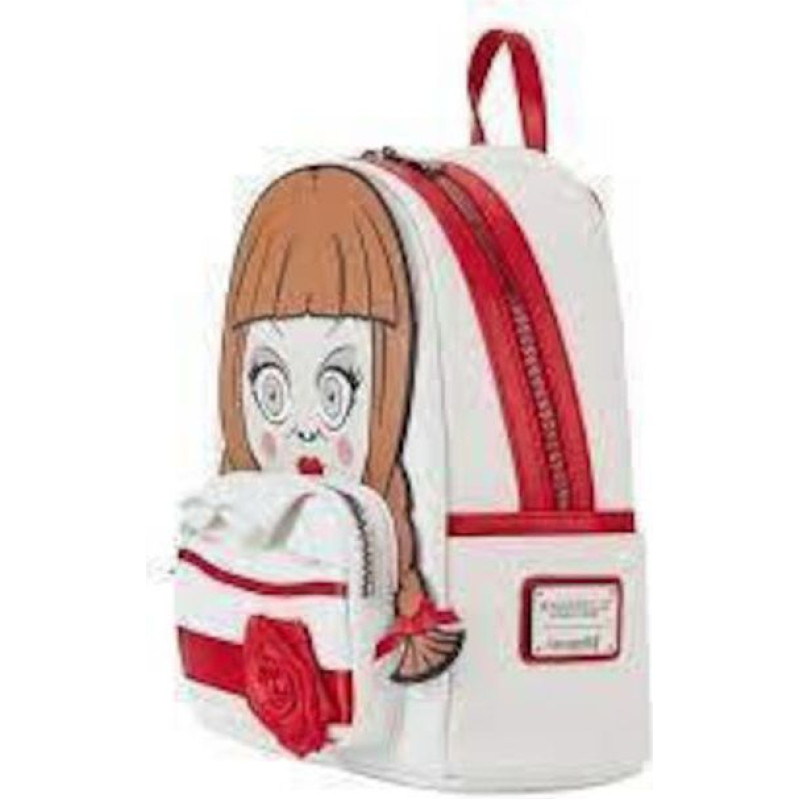 Loungefly Warner Bros - Annabelle Cosplay Mini Backpack (ANNBK0001)