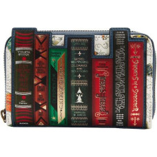 Loungefly Warner Bros - Fantastic Beast Magical Books Zip Around Wallet (FBWA0004)