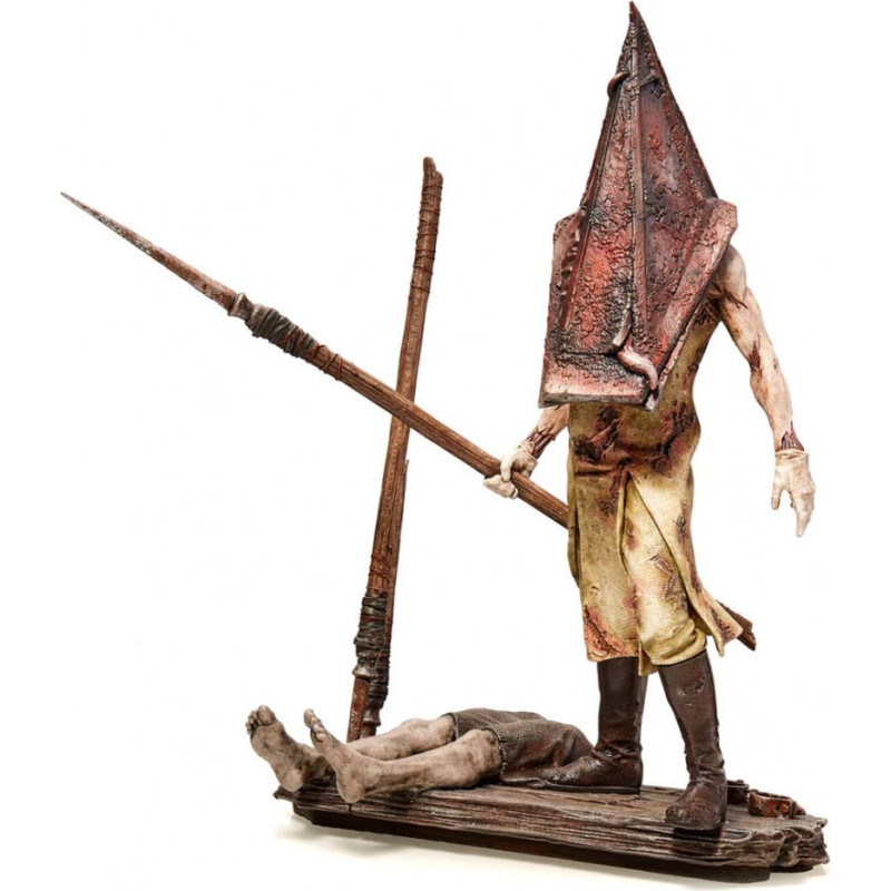 Numskull Silent Hill - Red Pyramid Thing Statue (30cm) (NS3590)