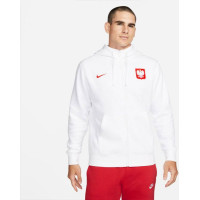 Nike Sweatshirt Nike Polska Hoody M DH4961 100 (XL)