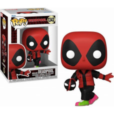 Funko Pop! Marvel: Deadpool - Bowling Deadpool #1342 Bobble-Head Vinyl Figure