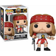 Funko Pop! Rocks: Guns N Roses - Axl Rose (1992)* #397 Vinyl Figure