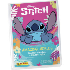 Panini Disney: Stitch Photocard - Binder (36 Pages with card cases)
