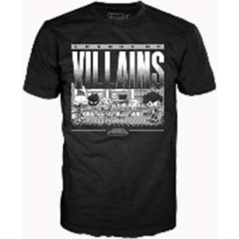 Funko Pop! Tee: My Hero Academia - Villains Group (XL)