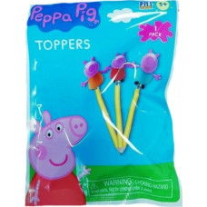 Giochi Preziosi Peppa Pig: Toppers Figure (5cm) (PP000000)