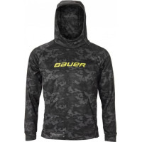 Bauer Camo Tech Hoodie Jr. 1059420 (L)