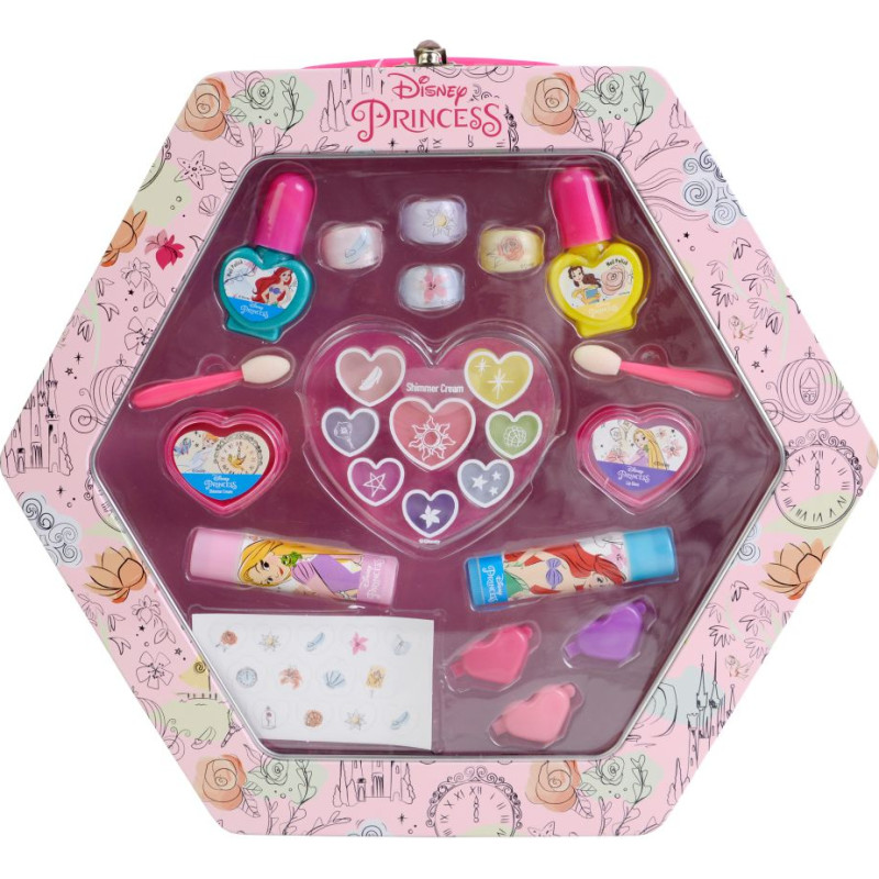 Markwins Disney Princess: Royal Makeup Case (1580356E)