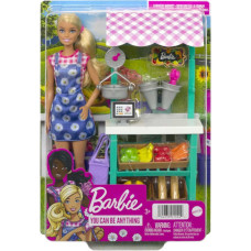 Mattel Barbie® You can be Anything - Farmers Market Playset (HCN22)