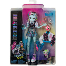 Mattel Monster High: Watzie - Frankie Stein Doll (HHK53)