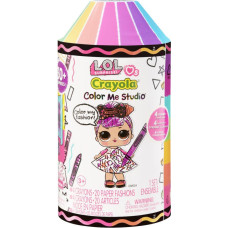 MGA L.O.L. Surprise!: Loves Crayola - Color Me Studio (Random) (505273)