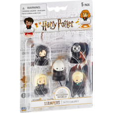 P.m.i. Harry Potter Stampers - 5 Pack (S1) (Random) (HP5040)