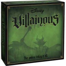 Ravensburger Board Game: Disney Villainous (English) (26295)