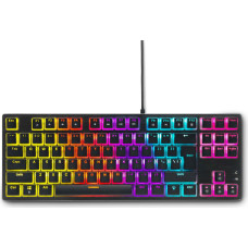 Enarxis Dynamic Media Spartan Gear - Lochos 2 RGB TKL 87 keys Wired Mechanical Gaming Keyboard