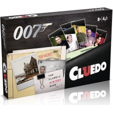 Winning Moves Cluedo: 007 James Bond (English Language) (WM01312-EN1)