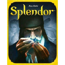 Κάισσα Splendor - Επιτραπέζιο (Ελληνική Γλώσσα) (KA112226)