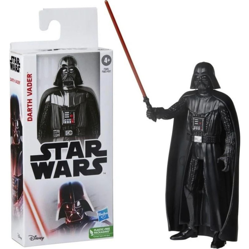 Hasbro Disney: Star Wars - Darth Vader Action Figure (6) (F5826)