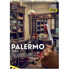 As Company AS Επιτραπέζιο - Crime Scene Palermo 1985 (1040-21702)