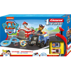 Carrera Toys Carrera Slot 1.First: Paw Patrol - Chase  Marshall On the Track 1:50 (20063033)