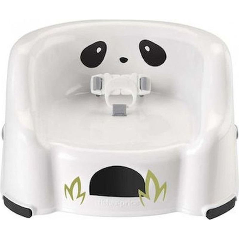 Mattel Fisher-Price Simple Clean  Comfort Booster - Panda (HRG13)